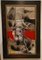 Brutalistischer Künstler, Komposition, 1950er, Mixed Media auf Karton, gerahmt 4