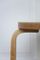 Tabouret 60 par Alvar Aalto pour Artek, 1950s 4