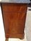 Geflammtes Mahagoni Sideboard im englischen Stil, 1890er 20