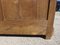 Geflammtes Mahagoni Sideboard im englischen Stil, 1890er 37