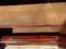 Geflammtes Mahagoni Sideboard im englischen Stil, 1890er 30