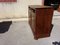 Geflammtes Mahagoni Sideboard im englischen Stil, 1890er 32