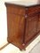 Geflammtes Mahagoni Sideboard im englischen Stil, 1890er 19