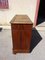 Geflammtes Mahagoni Sideboard im englischen Stil, 1890er 35