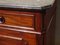 Geflammtes Mahagoni Sideboard im englischen Stil, 1890er 15