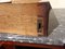 Geflammtes Mahagoni Sideboard im englischen Stil, 1890er 7