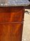 Geflammtes Mahagoni Sideboard im englischen Stil, 1890er 21