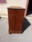 Geflammtes Mahagoni Sideboard im englischen Stil, 1890er 34