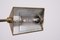 Library Swing Arm Stehlampen aus Messing, Deutschland, 1980er, 2er Set 7