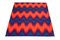 Large Textile Mira-Spectrum Curtain Length by Verner Panton for Mira-X Ag, 1960s 1