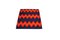 Large Textile Mira-Spectrum Curtain Length by Verner Panton for Mira-X Ag, 1960s 6