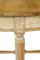 Runder skandinavischer Esstisch aus Kiefernholz, 19. Jh., 1890er 5
