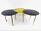 Tables by Pierre Cruège, 1950s, Set of 3 3