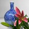 Taishō Porcelain Ikebana Tokkuri Sake Bottle, Tako Karakusa, Japan, 1920s, Image 8