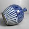 Taishō Porcelain Ikebana Tokkuri Sake Bottle, Tako Karakusa, Japan, 1920s, Image 4