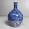 Taishō Porcelain Ikebana Tokkuri Sake Bottle, Tako Karakusa, Japan, 1920s, Image 1