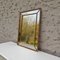 Vintage Gold Beaded Mirror 4