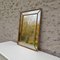 Vintage Gold Beaded Mirror 5