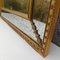 Vintage Gold Beaded Mirror 11