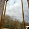 Vintage Gold Beaded Mirror 14