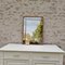 Vintage Gold Beaded Mirror 2