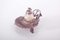 Silver Inkwell in the shape of Shell, 1890s 3