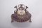 Silver Inkwell in the shape of Shell, 1890s 1