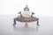 Silver Inkwell in the shape of Shell, 1890s 2