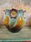 Grande Cache-Pot Art Nouveau de Donnaing, France, 1920s 3
