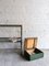 Vintage Industrial Green Wooden Tool Box, 1950s, Image 3
