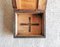 Vintage Industrial Green Wooden Tool Box, 1950s, Image 6
