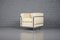 LC2 Armchair by Le Corbusier, Pierre Jeanneret, Charlotte Perriand for Cassina 2