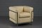 LC2 Armchair by Le Corbusier, Pierre Jeanneret, Charlotte Perriand for Cassina 17