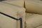 LC2 Armchair by Le Corbusier, Pierre Jeanneret, Charlotte Perriand for Cassina 9