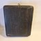 Antique Glass & Silver Icon, 1800s 4