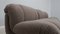 Modulare Velasquez Sofas von Mimoa Padova, 1970er, 4er Set 13