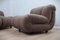 Modulare Velasquez Sofas von Mimoa Padova, 1970er, 4er Set 7