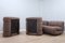Modulare Velasquez Sofas von Mimoa Padova, 1970er, 4er Set 8