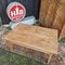Farmhouse Coffee Table, 1940s 6