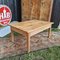 Farmhouse Coffee Table, 1940s 2