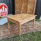 Farmhouse Coffee Table, 1940s 1