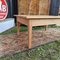 Farmhouse Coffee Table, 1940s 8