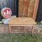 Farmhouse Coffee Table, 1940s 5