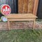 Farmhouse Coffee Table, 1940s 9