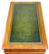 19th Century Figured Walnut Pedestal Desk, 1860s, Image 2
