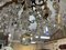 6-Light Chandelier in Crystal and Bronze, 19th Century 4