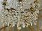 6-Light Chandelier in Crystal and Bronze, 19th Century 10
