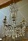 6-Light Chandelier in Crystal and Bronze, 19th Century 3