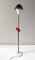 Brass, Aluminum and Glass Floor Lamp from Arredoluce, Italy, 1961, Image 5