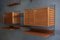 Vintage Wandregal von Nisse Strinning für String Ab, 1960er 9